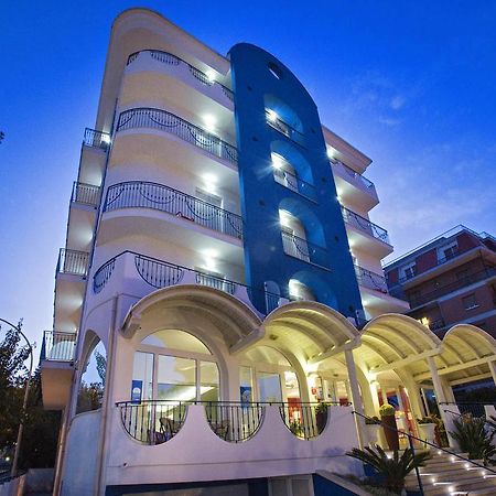 Hotel Ambassador Гроттамаре Экстерьер фото